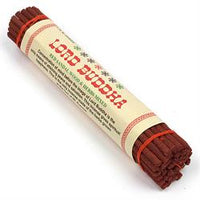 Siesta 100% Natural Ingredients - Lord Buddha Tibetan Incense Sticks