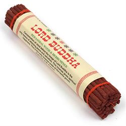 Siesta 100% Natural Ingredients - Lord Buddha Tibetan Incense Sticks