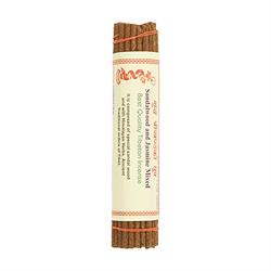 Siesta 100% Natural Ingredients - Sandalwood & Jasmine Tibetan Incense