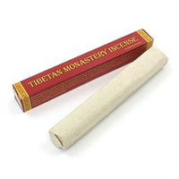 Siesta 100% Natural Ingredients - Tibetan Monastery Incense
