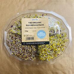 Skysprouts The Organic Superfood Pack 110g