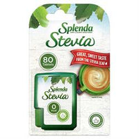 Splenda Splenda Stevia Tablets 80 tablets 6.4g