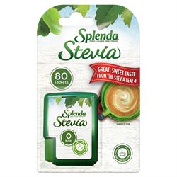 Splenda Splenda Stevia Tablets 80 tablets 6.4g