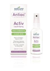 Salcura Antiac ACTIV Liquid Spray 50ml