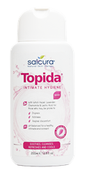 Salcura Topida Intimate Hygiene Wash 200ml