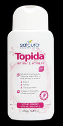 Salcura Topida Intimate Hygiene Wash 200ml