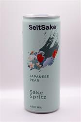 Seltsake Seltsake Japanese Pear Spritz 250ml