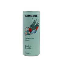 Seltsake Seltsake Japanese Pear Spritz 250ml