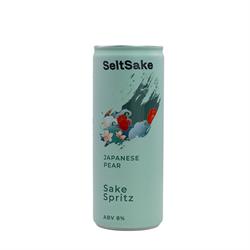 Seltsake Seltsake Japanese Pear Spritz 250ml