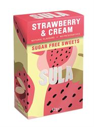 Sula Sula Butterscotch Sweets Sugar Free 42g