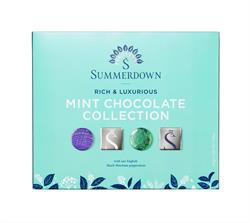 Summerdown Summerdown - Mint Chocolate Collection - 170g