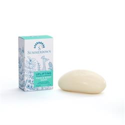 Summerdown Summerdown - Peppermint & Lemongrass Face & Body Soap -105g