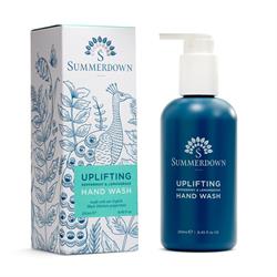 Summerdown Summerdown - Peppermint & Lemongrass Hand Wash - 250ml