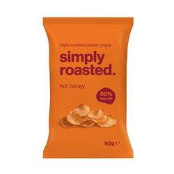 Simply Roasted Simply Roasted Hot Honey Crisps 93g