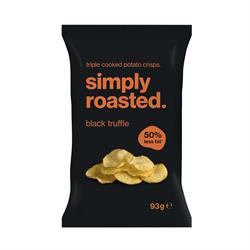 Simply Roasted Simply Roasted Black Truffle Crisps 93g