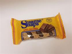 Sesame Snaps Sesame Snaps in Chocolate - 30g