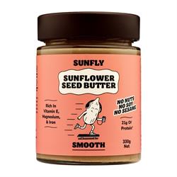 Sunfly Smooth Sunflower Seed Butter