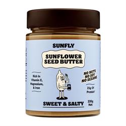 Sunfly Sweet & Salty Sunflower Seed Butter