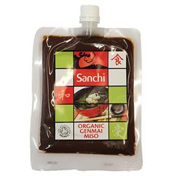 Sanchi Genmai Miso ORG 200g