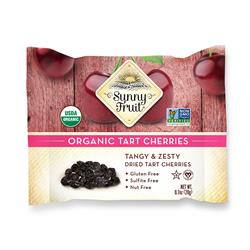 Sunny Fruit Dried Tart Cherries Organic 20g