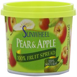 Sunwheel Pear and Apple Spread 300g