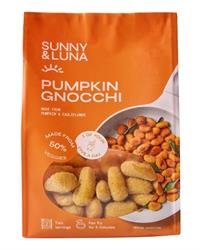 Sunny & Luna Pumpkin Gnocchi 350g