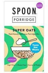 Spoon Spoon Super Oats Porridge 500g