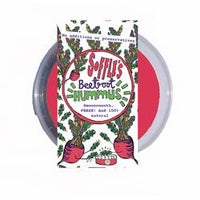 Soffles Pitta Chips Soffle's All Natural Beetroot Hummus 170g