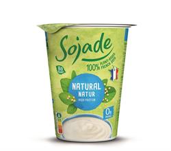 Sojade Org Natural Soya Yoghurt Alternative 400g