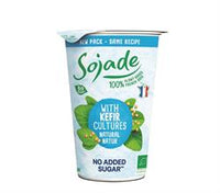 Sojade Organic NAS Natural Soya Kefir 250ml