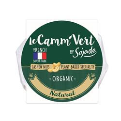 Sojade La Camm'vert - Org Natural Vegan Camembert 100g