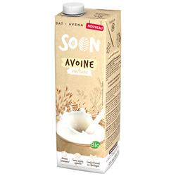 Soon Soon Organic Unsweetened Oat Drink 1 Litre