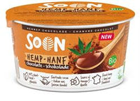 Soon Soon Organic Chocolate Hemp Dessert 150g