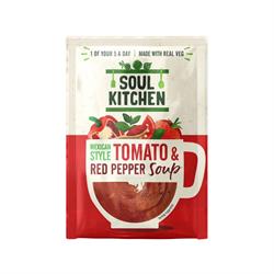 Soul Kitchen Soul Kitchen Mexican Tomato & Red Pepper Instant Soup vegan 25g