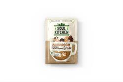 Soul Kitchen Soul Kitchen Mushroom Black Pepper & Thyme Instant Soup 20g