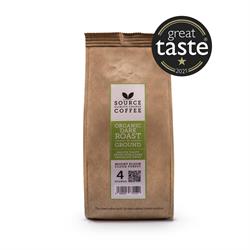 Source Climate Change Coffee Organic Uganda Mount Elgon Ground Coffee 227g