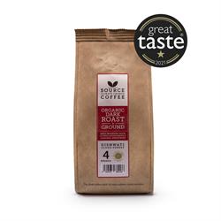 Source Climate Change Coffee Organic Rwanda Gishwati BN 227g