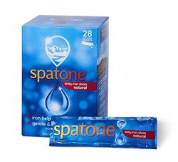 Spatone Spatone 100% Natural Liquid Iron Supplement - 28 Sachets