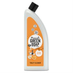 Marcels Green Soap Toilet Cleaner Orange&Jasmine 750ml