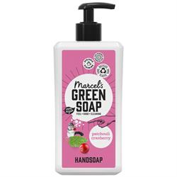 Marcels Green Soap Marcels Handwash Patchouli&Cardamom 500ml