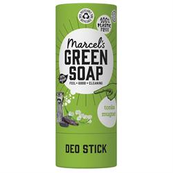 Marcels Green Soap Marcels Deo Stick Tonka&Muguet