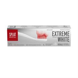 Splat Splat Intensive Whitening And Exceptional Shine Toothpaste 75ml