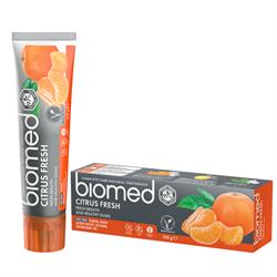 Splat Biomed Citrus Fresh Natural Toothpaste 100g
