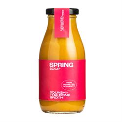 Spring Thai Butternut Squash Bone Broth Soup 250g