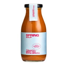 Spring Roasted Tomato & Beef Bone Broth Soup 250g