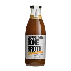 Spring Blonde Chicken Bone Broth 1000g