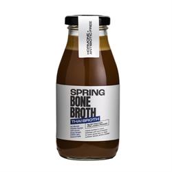 Spring Thai Chicken Bone Broth 250g