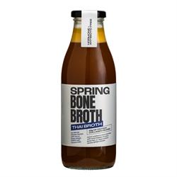 Spring Thai Chicken Bone Broth 500g