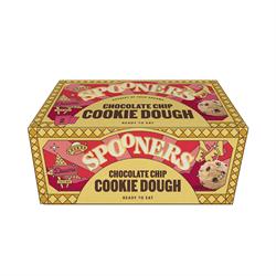 Spooners Chocolate Chip Cookie Dough 2x75g