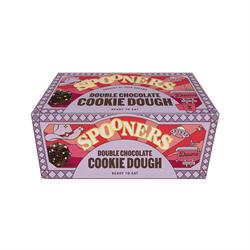 Spooners Double Choc Cookie Dough 2x75g